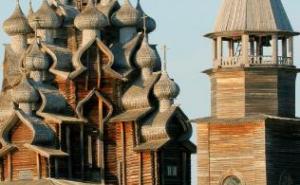  / KIZHI ISLAND, RUSSIA